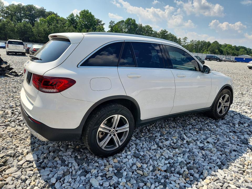 59397936 :رقم المزاد ، W1N0G8DB1LF772622 vin ، 2020 Mercedes-benz Glc مزاد بيع