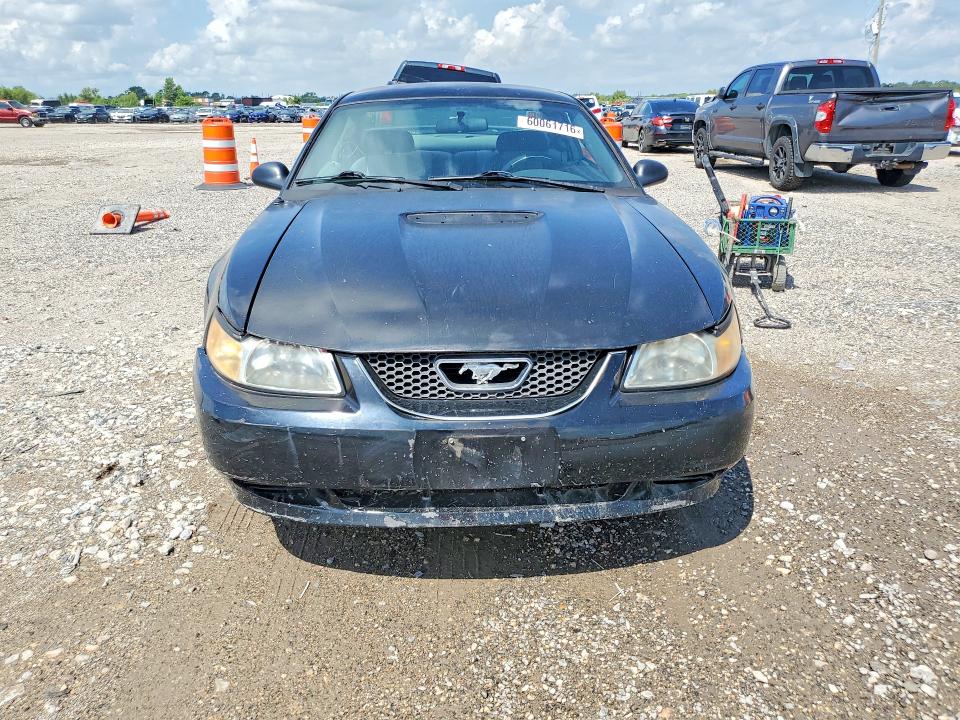 60061716 :رقم المزاد ، 1FAFP40433F393712 vin ، 2003 Ford Mustang مزاد بيع
