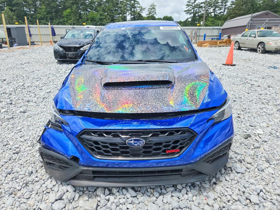 Aukcja sprzedaży 2025 Subaru Wrx, vin: JF1VBAH61S9810255, numer aukcji: 60988916