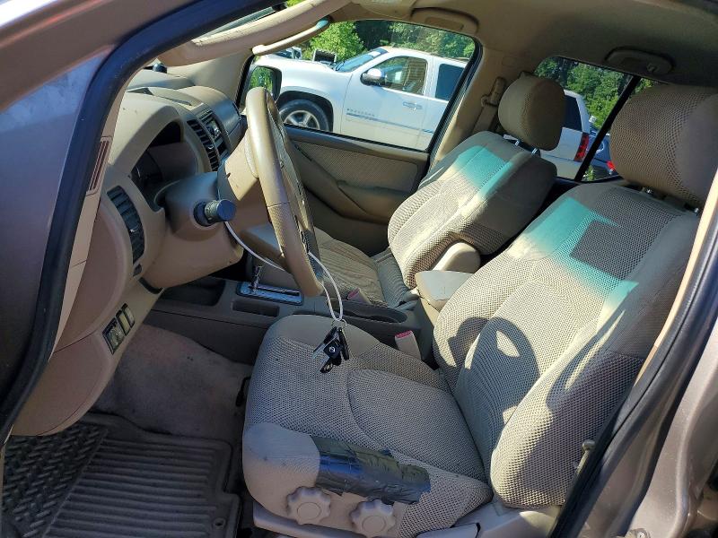 Продажа на аукционе авто 2006 Nissan Frontier, vin: 1N6AD07WX6C429041, номер лота: 60403016