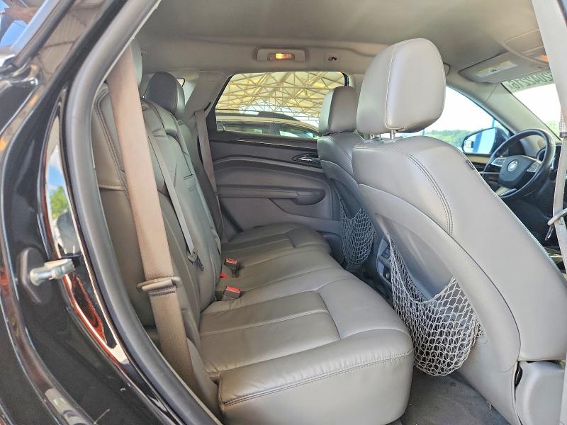 Aukcja sprzedaży 2010 Cadillac Srx, vin: 3GYFNGEY1AS642847, numer aukcji: 62042216