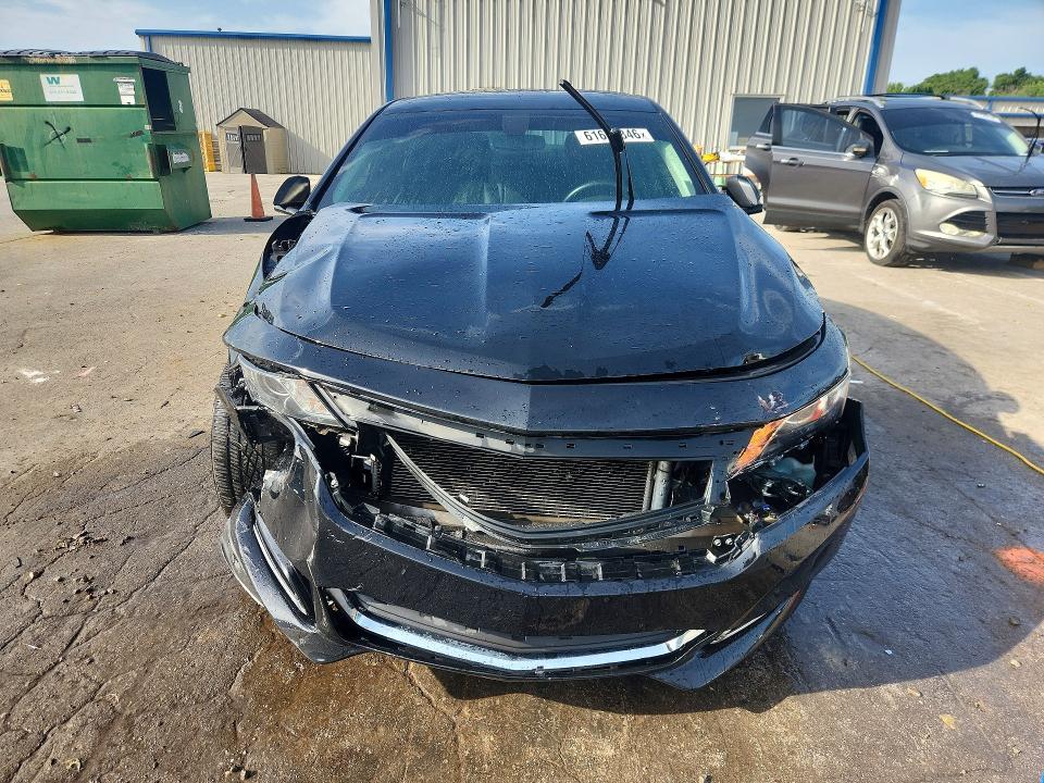 2018 Chevrolet Impala მანქანა იყიდება აუქციონზე, vin: 2G1105S32J9119581, აუქციონის ნომერი: 61691846
