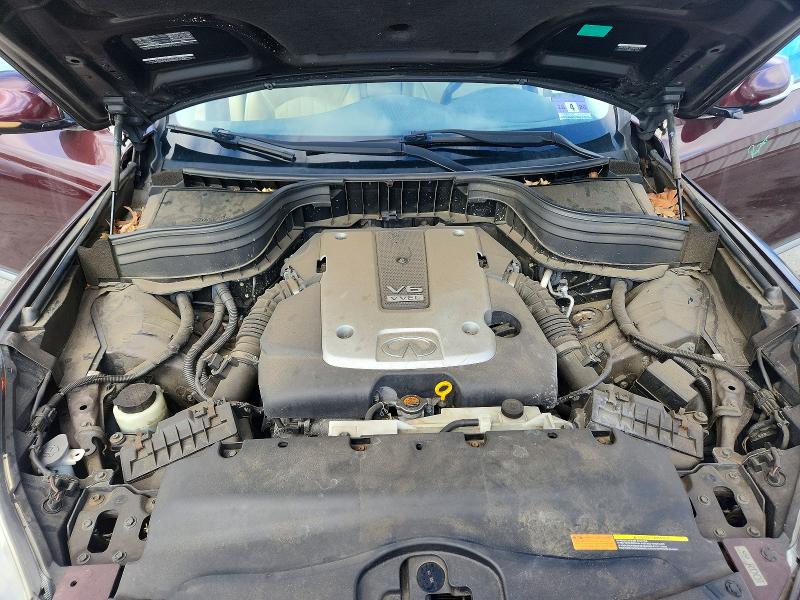 2017 Infiniti Qx50 მანქანა იყიდება აუქციონზე, vin: JN1BJ0RR1HM411454, აუქციონის ნომერი: 59950926