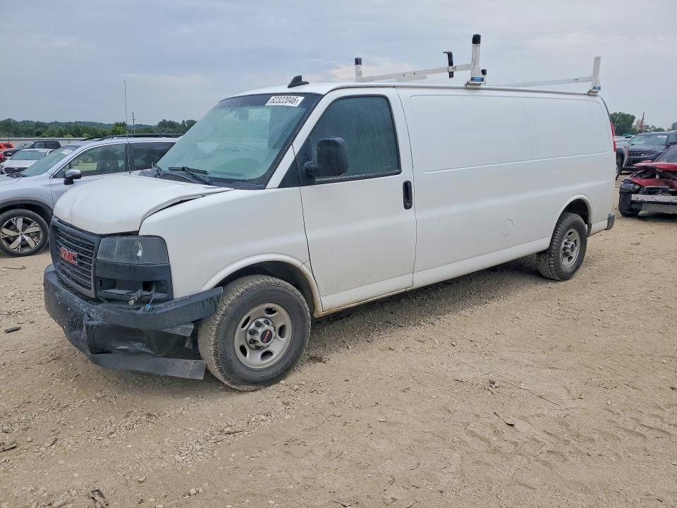 Продаж на аукціоні авто 2020 Gmc Savana, vin: 1GTZ7HFG2L1186273, номер лоту: 62322046
