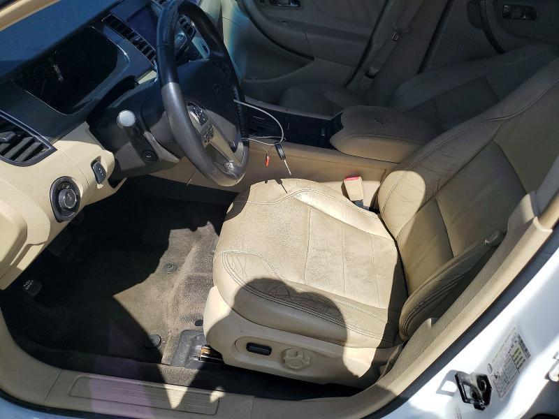 2014 Ford Taurus მანქანა იყიდება აუქციონზე, vin: 1FAHP2E83EG173573, აუქციონის ნომერი: 61779526