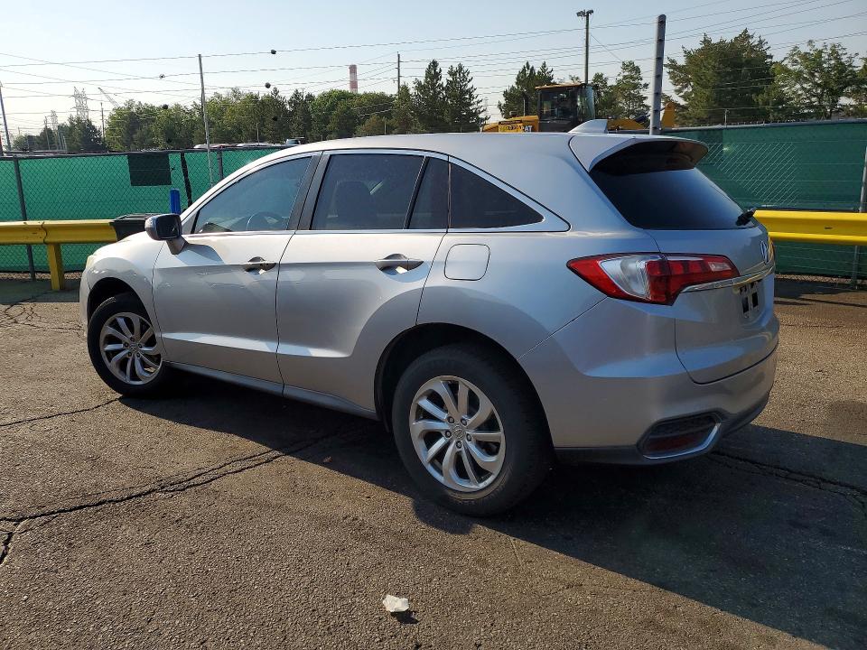 Продажа на аукционе авто 2017 Acura Rdx, vin: 5J8TB4H31HL018032, номер лота: 59338566