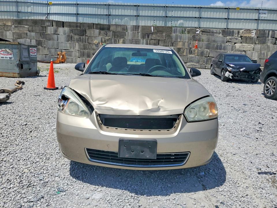 Продажа на аукционе авто 2008 Chevrolet Malibu, vin: 1G1ZS58F88F130729, номер лота: 59580126