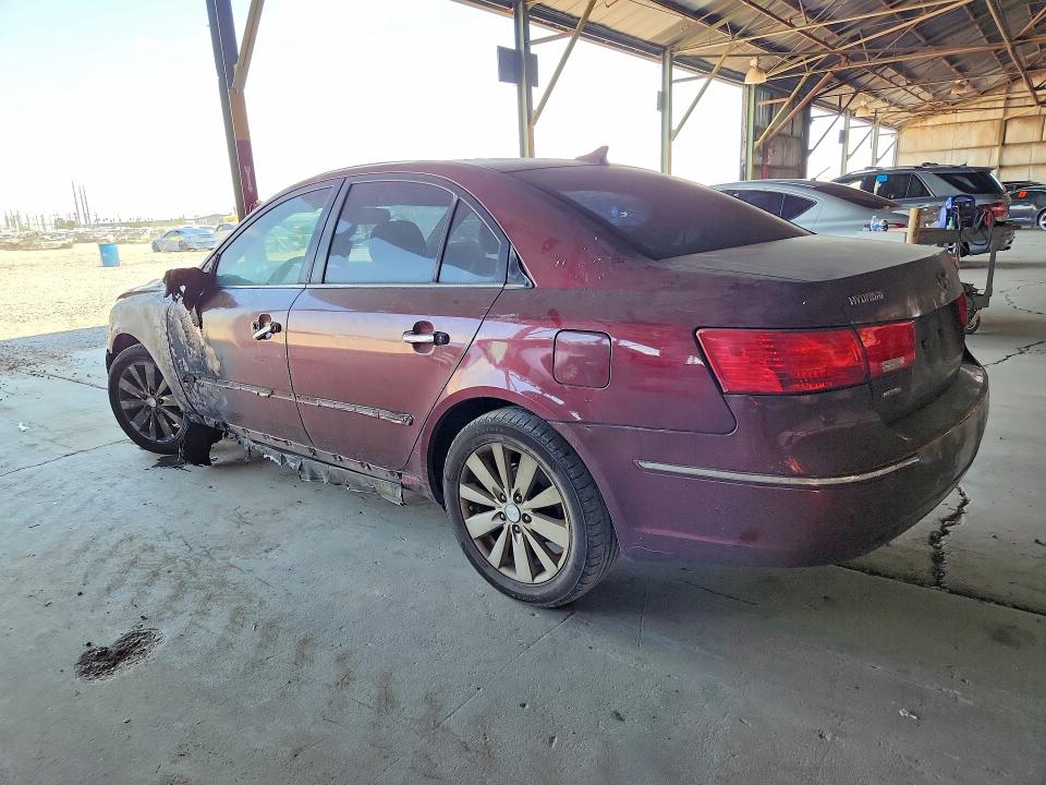 Продаж на аукціоні авто 2009 Hyundai Sonata, vin: 5NPEU46C39H568990, номер лоту: 54997816