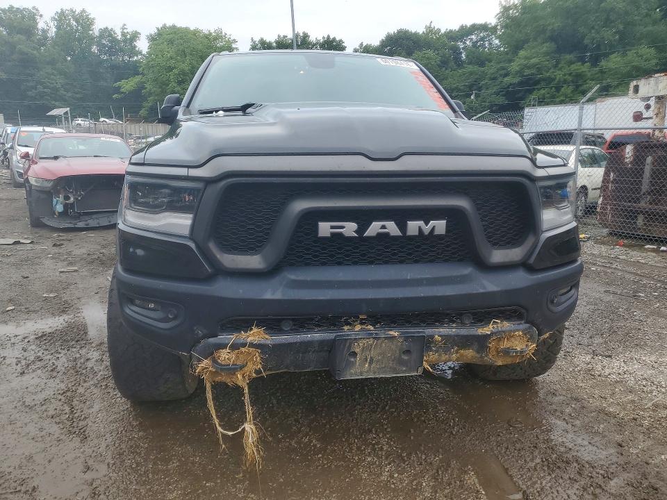 2019 Ram 1500 მანქანა იყიდება აუქციონზე, vin: 1C6SRFLT5KN648759, აუქციონის ნომერი: 60198416