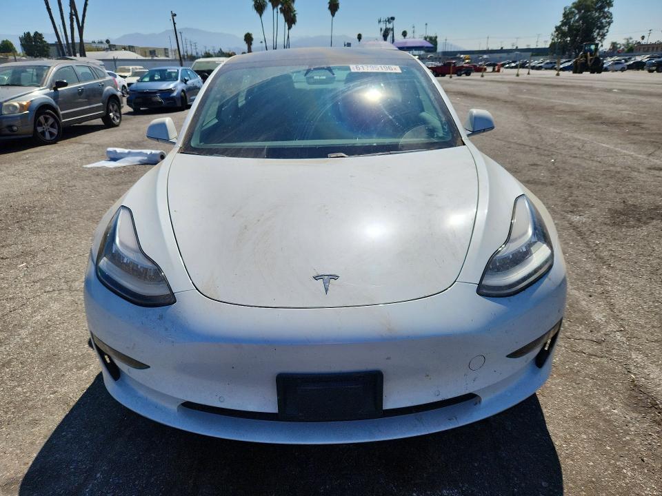 Продаж на аукціоні авто 2019 Tesla Model 3, vin: 5YJ3E1EA4KF401402, номер лоту: 61795196