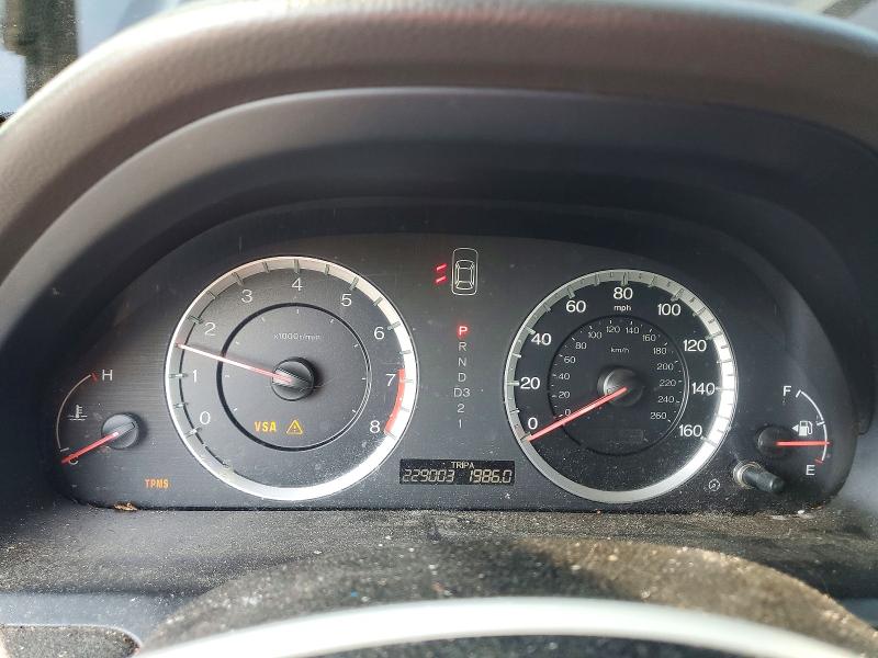 Продажа на аукционе авто 2021 Honda Accord, vin: 1HGCP2F35AA018416, номер лота: 61224736