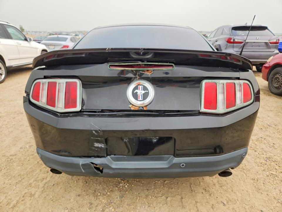 2012 Ford Mustang მანქანა იყიდება აუქციონზე, vin: 1ZVBP8AM9C5219144, აუქციონის ნომერი: 61439996