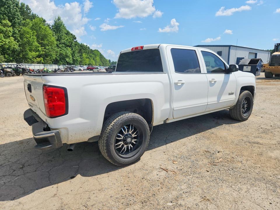 2018 Chevrolet Silverado მანქანა იყიდება აუქციონზე, vin: 3GCPCREH0JG315029, აუქციონის ნომერი: 59715016