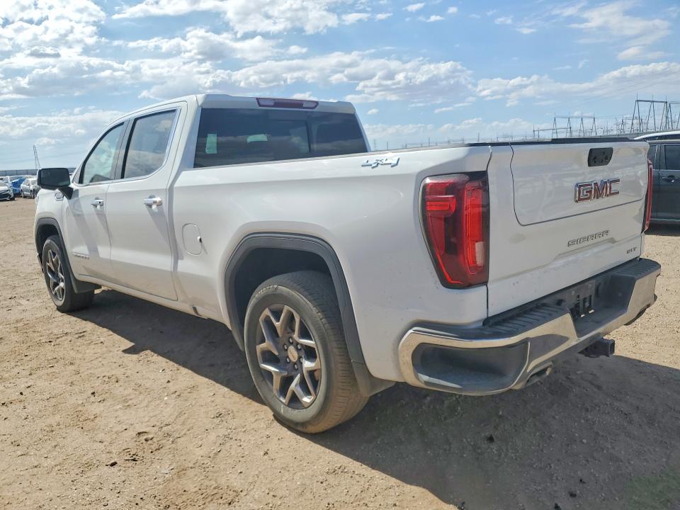 59996866 :رقم المزاد ، 3GTUUDELXRG408028 vin ، 2024 Gmc Sierra مزاد بيع