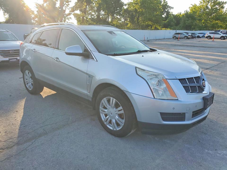 Aukcja sprzedaży 2012 Cadillac Srx, vin: 3GYFNAE30CS516130, numer aukcji: 61984976
