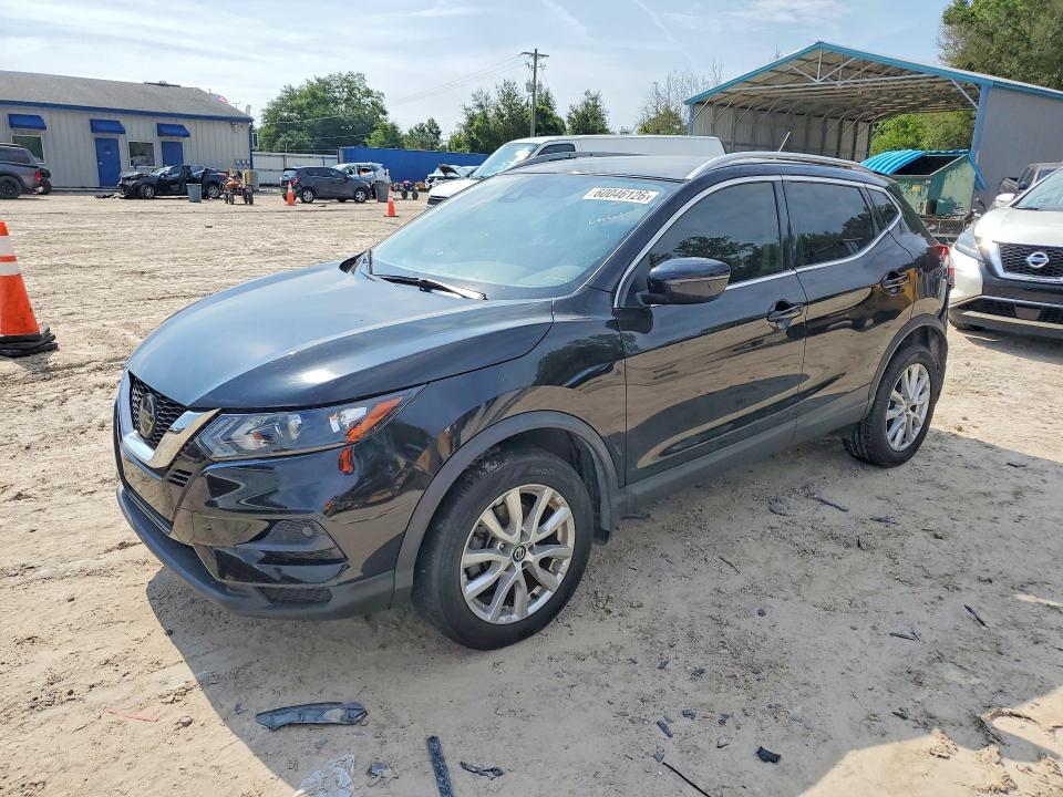 2020 Nissan Rogue Sport მანქანა იყიდება აუქციონზე, vin: JN1BJ1CV6LW277193, აუქციონის ნომერი: 60046126