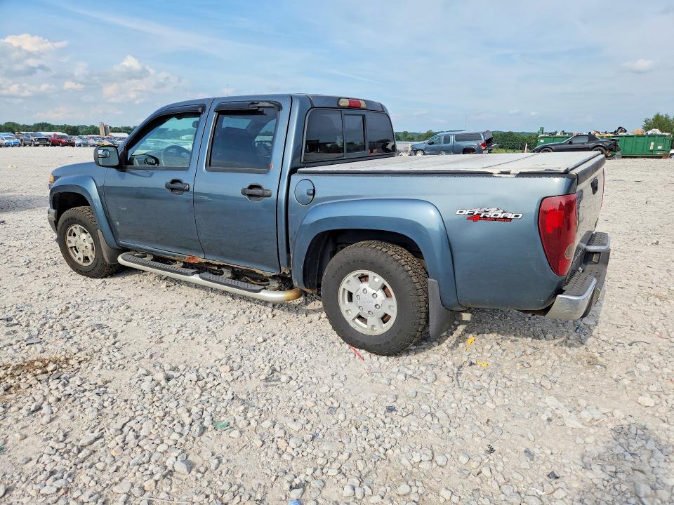 Продаж на аукціоні авто 2006 Gmc Canyon, vin: 1GTDT136668250173, номер лоту: 60405356