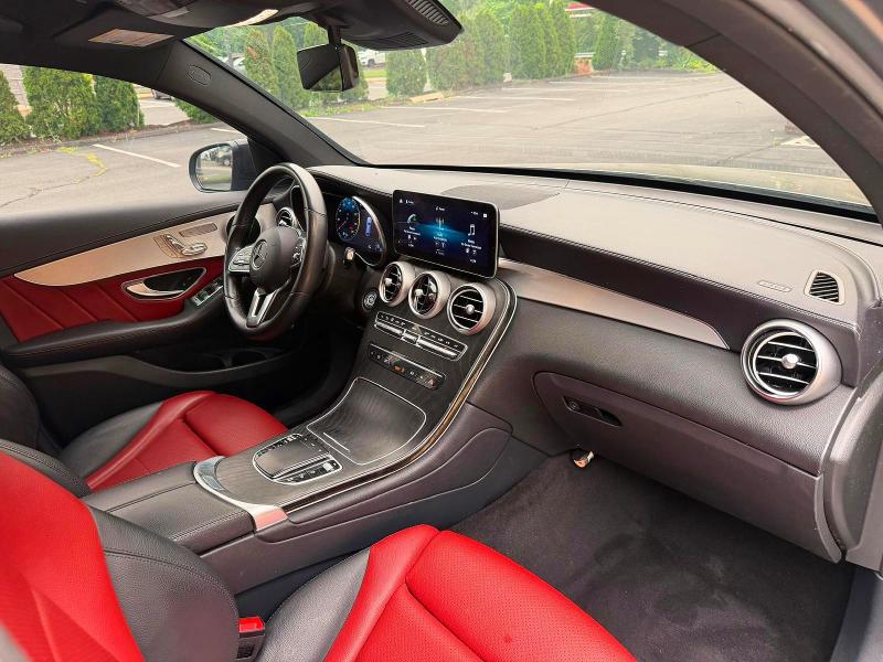 60745596 :رقم المزاد ، W1N0J8EB7PG127571 vin ، 2023 Mercedes-benz Glc Coupe مزاد بيع