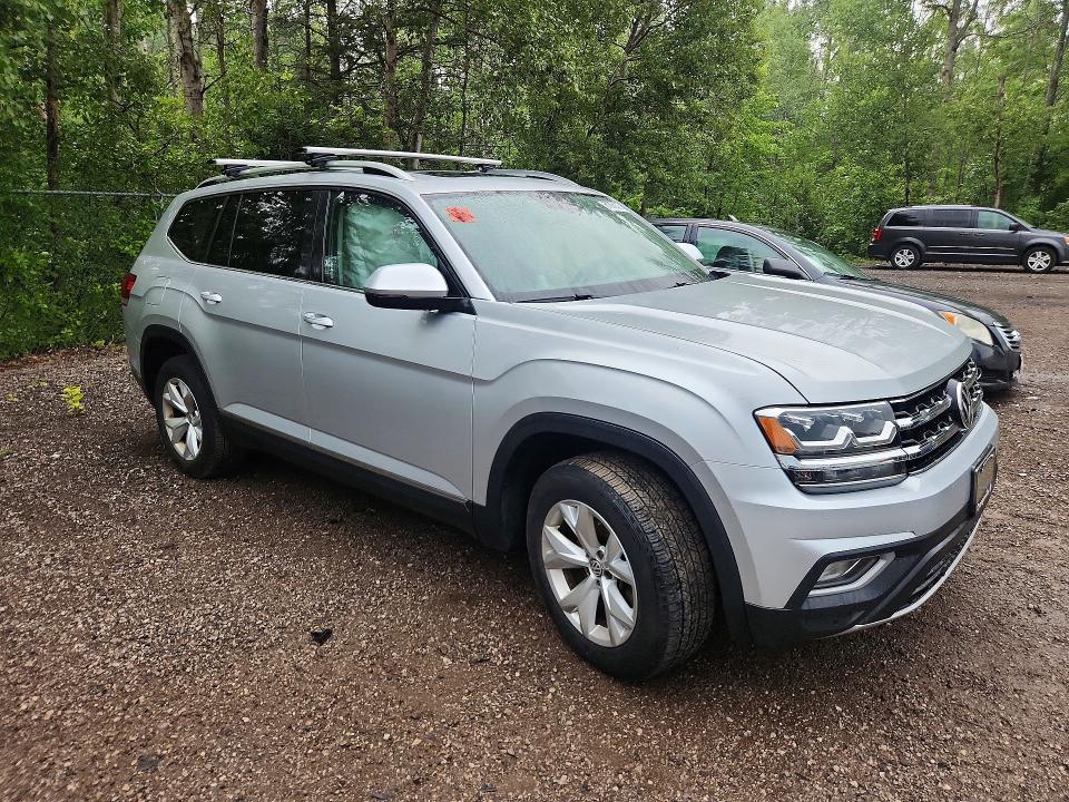 Aukcja sprzedaży 2018 Volkswagen Atlas, vin: 1V2MR2CA8JC544705, numer aukcji: 61885316