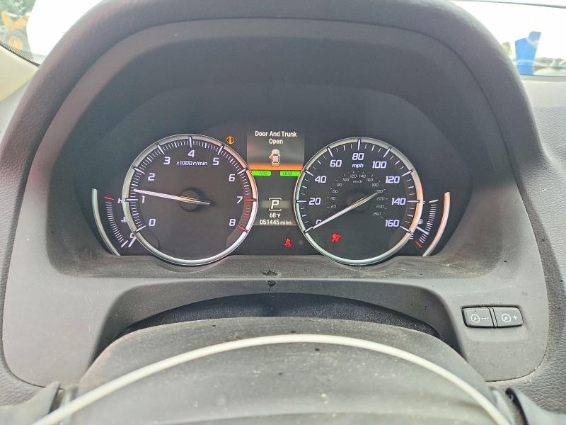Продаж на аукціоні авто 2020 Acura Tlx, vin: 19UUB1F54LA007828, номер лоту: 61601326