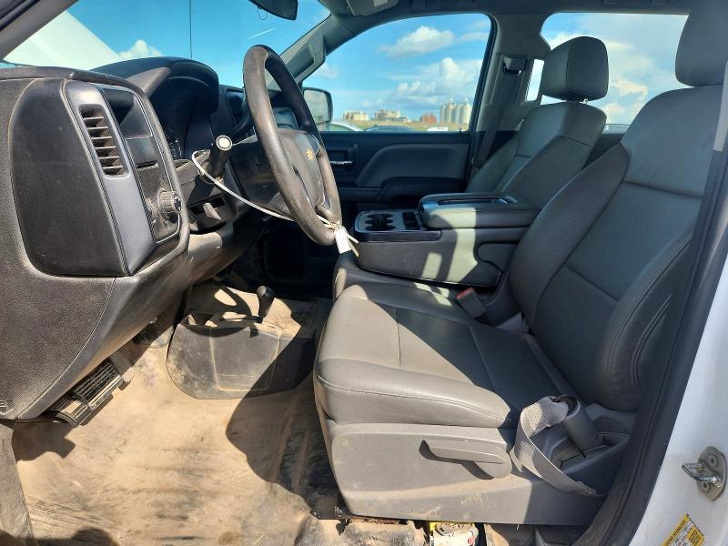 2015 Chevrolet Silverado მანქანა იყიდება აუქციონზე, vin: 3GCUKPEC1FG467102, აუქციონის ნომერი: 59885036