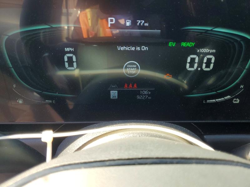 Продаж на аукціоні авто 2025 Kia Niro, vin: KNDCR3LE6S5307772, номер лоту: 63720096