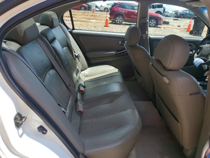 2001 Infiniti I30 მანქანა იყიდება აუქციონზე, vin: JNKCA31A01T003885, აუქციონის ნომერი: 61159476