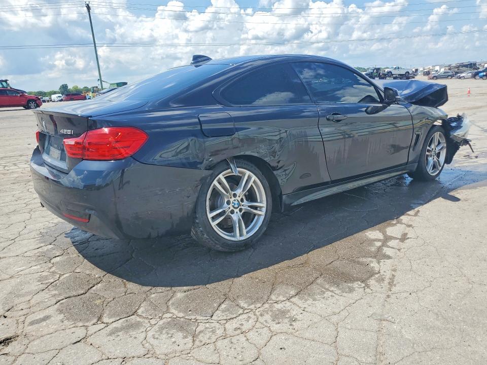 Aukcja sprzedaży 2015 Bmw 428, vin: WBA3N5C53FK484646, numer aukcji: 61610256