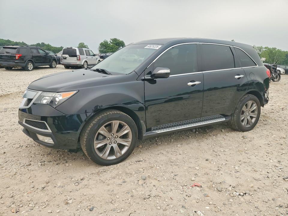 Aukcja sprzedaży 2011 Acura Mdx, vin: 2HNYD2H57BH545866, numer aukcji: 60626326
