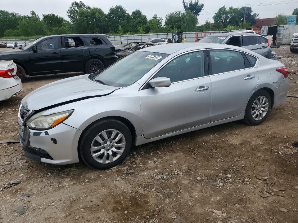 61538506 :رقم المزاد ، 1N4AL3AP0GC165165 vin ، 2016 Nissan Altima مزاد بيع