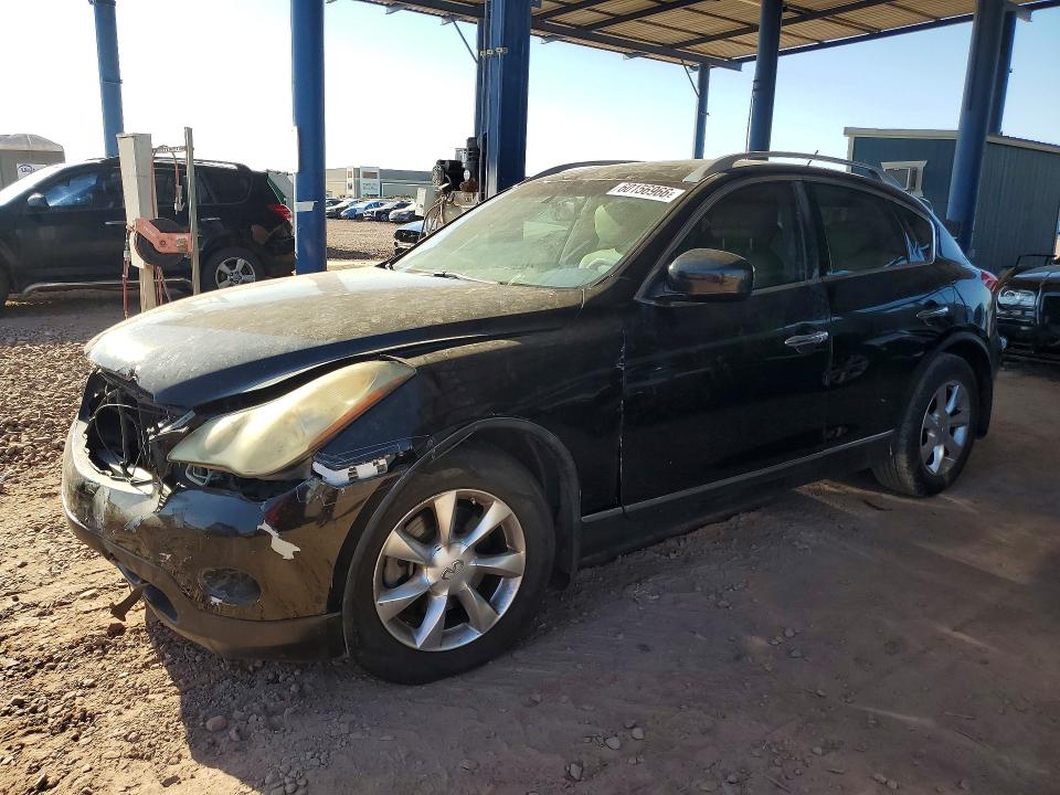 Aukcja sprzedaży 2009 Infiniti Ex35, vin: JNKAJ09E89M900116, numer aukcji: 60156966