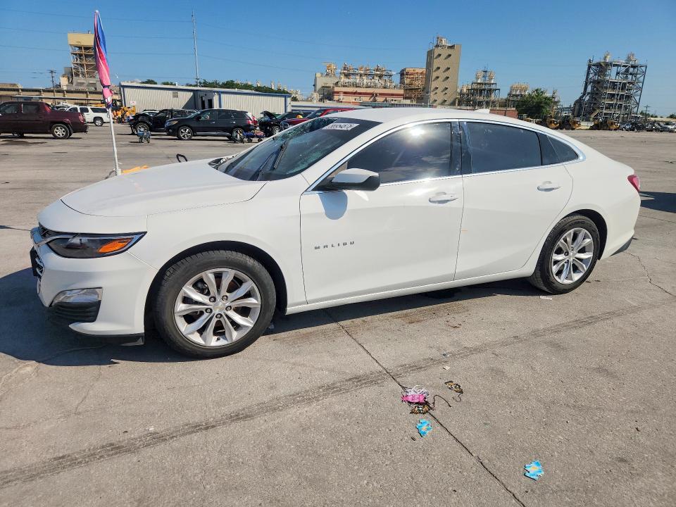 Продажа на аукционе авто 2022 Chevrolet Malibu, vin: 1G1ZD5ST7NF163936, номер лота: 58954876