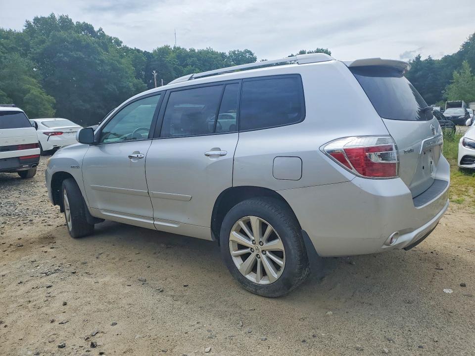 Aukcja sprzedaży 2009 Toyota Highlander, vin: JTEEW41A492026567, numer aukcji: 57831376