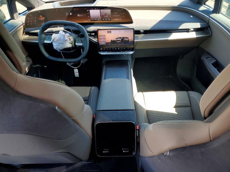 62452056 :رقم المزاد ، 7UUG1TJJ9TA044582 vin ، 2026 Lucid Motors Gravity مزاد بيع