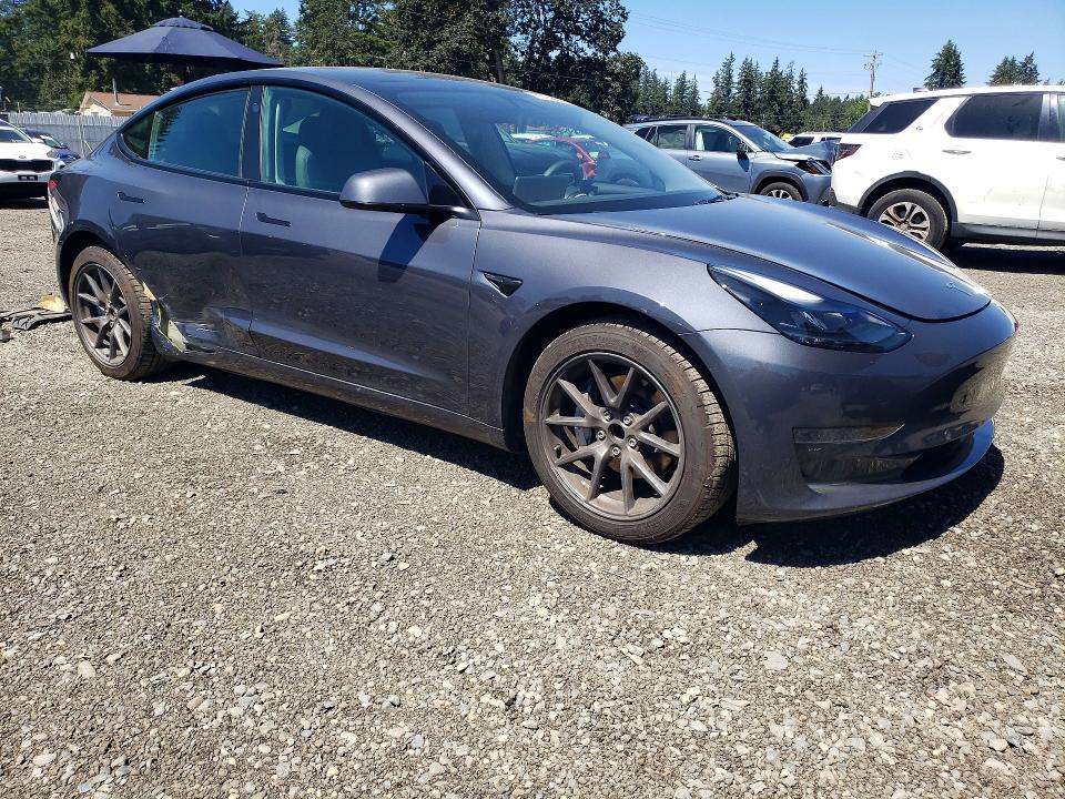 Aukcja sprzedaży 2023 Tesla Model 3, vin: 5YJ3E1EA6PF602726, numer aukcji: 63138346
