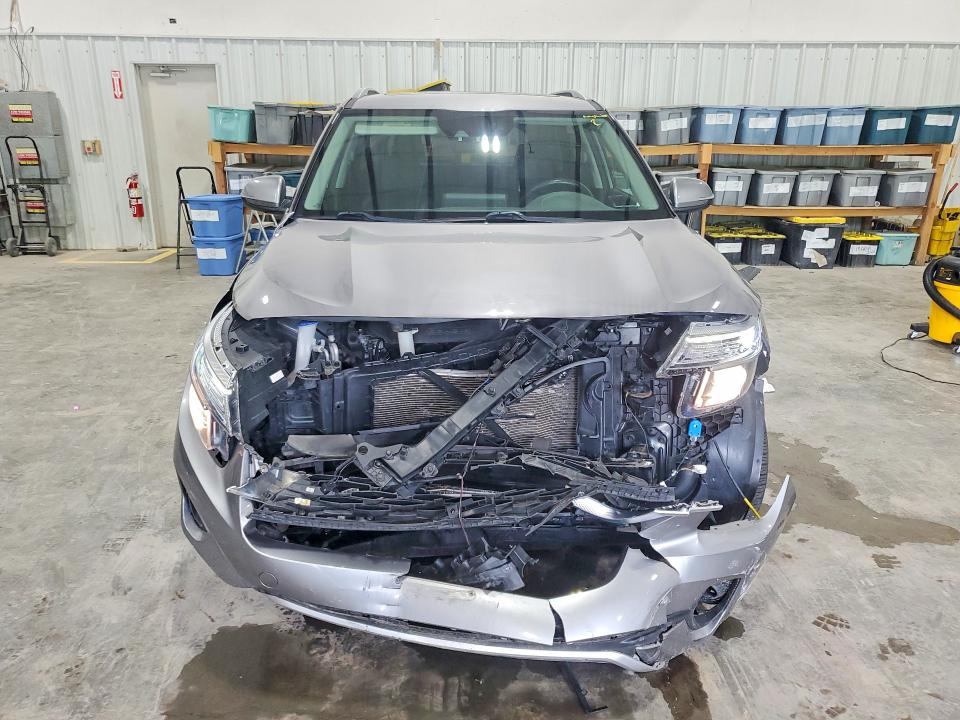 2021 Kia Seltos მანქანა იყიდება აუქციონზე, vin: KNDERCAA1M7158297, აუქციონის ნომერი: 60520156