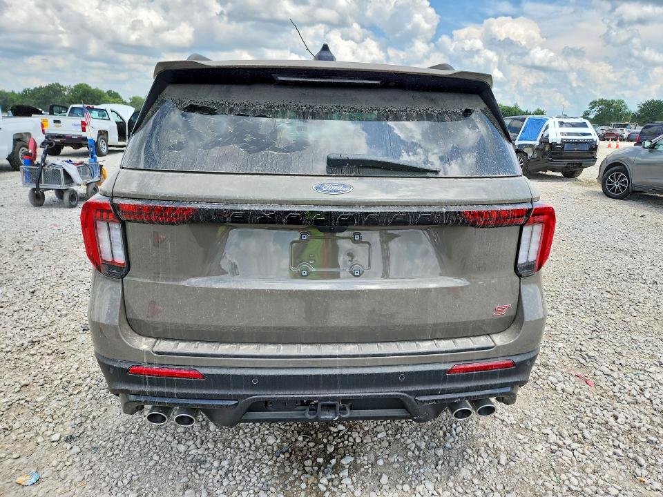 2026 Ford Explorer მანქანა იყიდება აუქციონზე, vin: 1FMWK8GCXTGB53950, აუქციონის ნომერი: 85613555