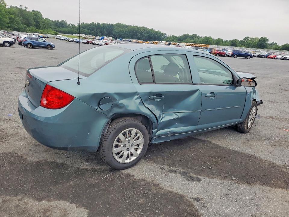 Продажа на аукционе авто 2010 Chevrolet Cobalt, vin: 1G1AD5F52A7219388, номер лота: 59951306