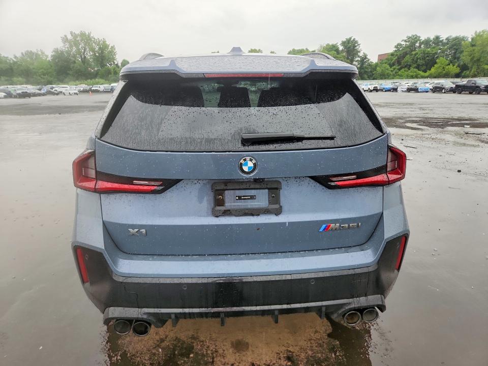 Продажа на аукционе авто 2025 Bmw X1, vin: WBX13EF05S5279387, номер лота: 61947566