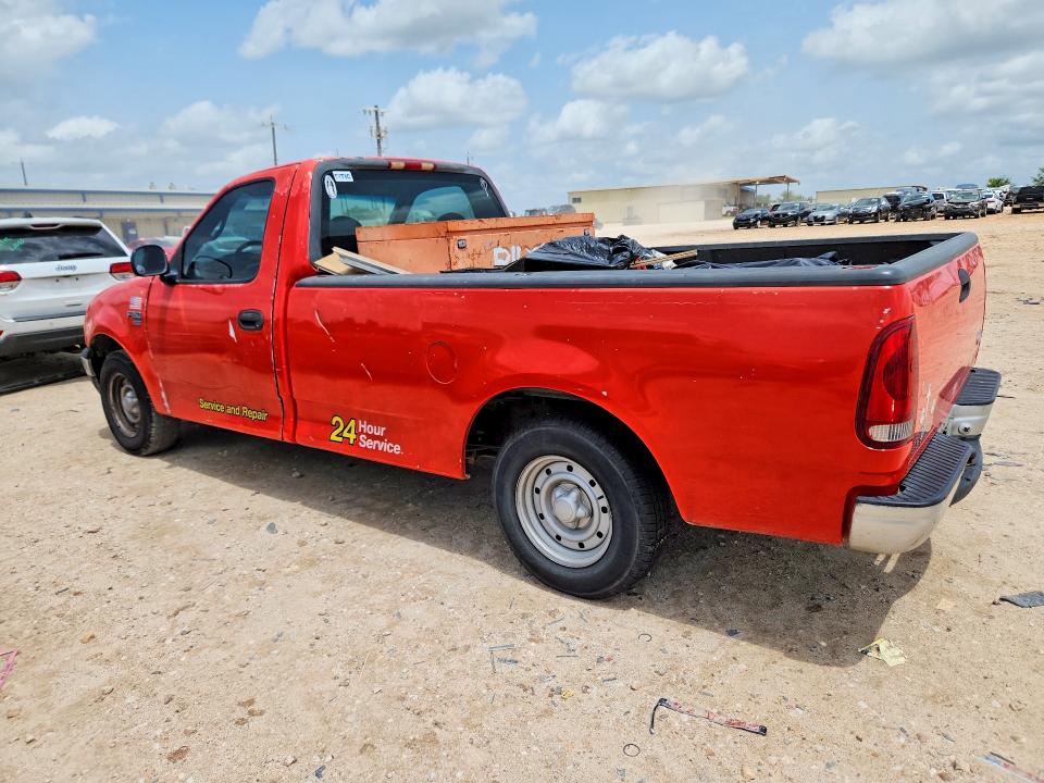 Aukcja sprzedaży 2000 Ford F150, vin: 1FTRF17W0YKB14022, numer aukcji: 61775976