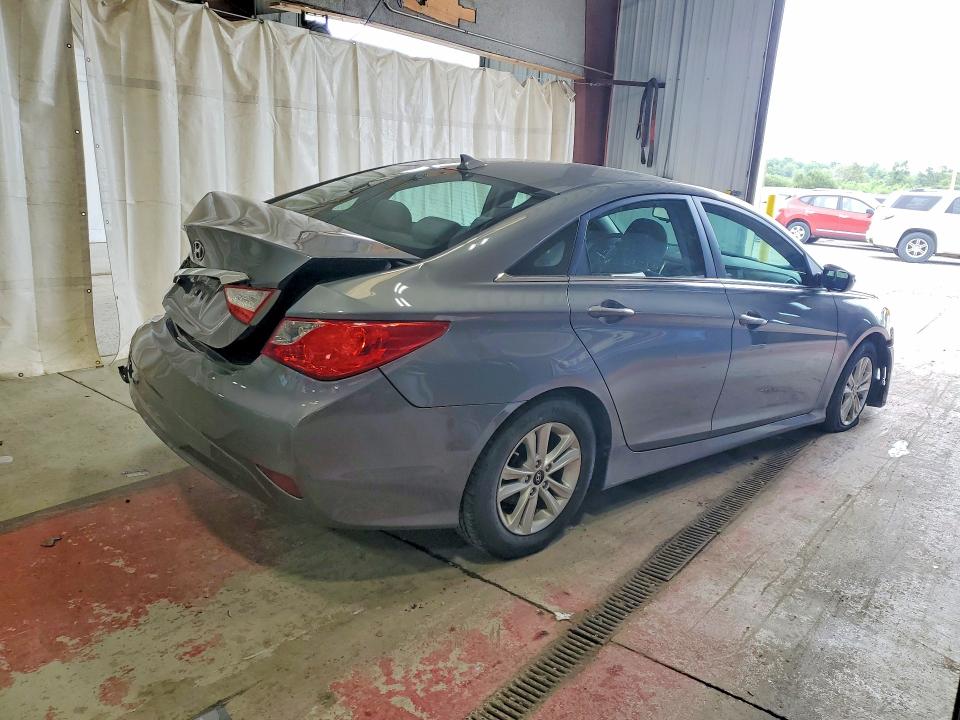 Продажа на аукционе авто 2014 Hyundai Sonata, vin: 5NPEB4AC3EH829610, номер лота: 59952426