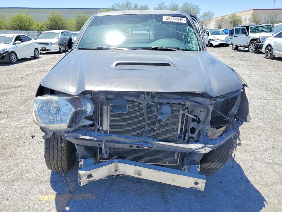 Auction sale of the 2012 Toyota Tacoma, vin: 5TFTX4CN4CX013112, lot number: 59864646