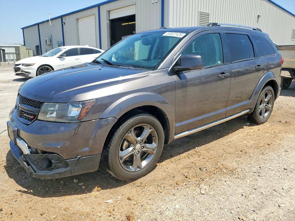 Продаж на аукціоні авто 2015 Dodge Journey, vin: 3C4PDCGG6FT606115, номер лоту: 63022426