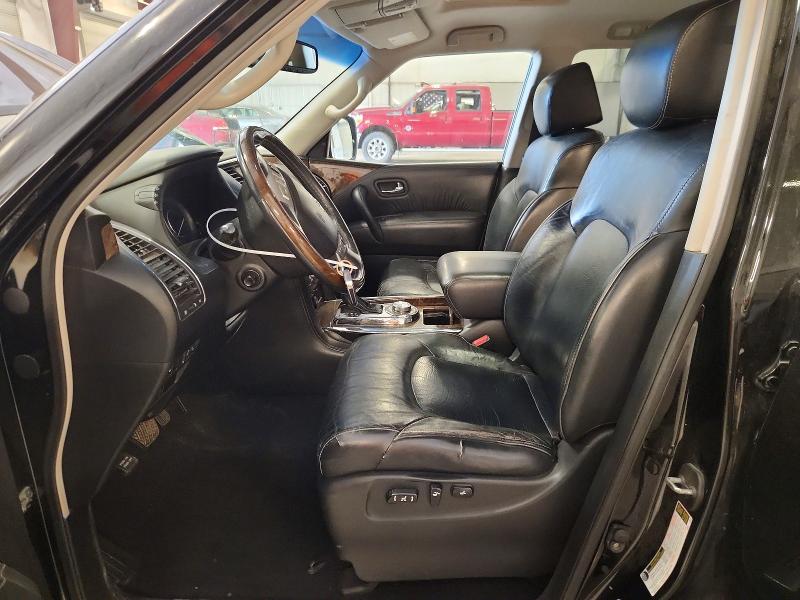 Продажа на аукционе авто 2015 Infiniti Qx80, vin: JN8AZ2NE5F9080706, номер лота: 61744696