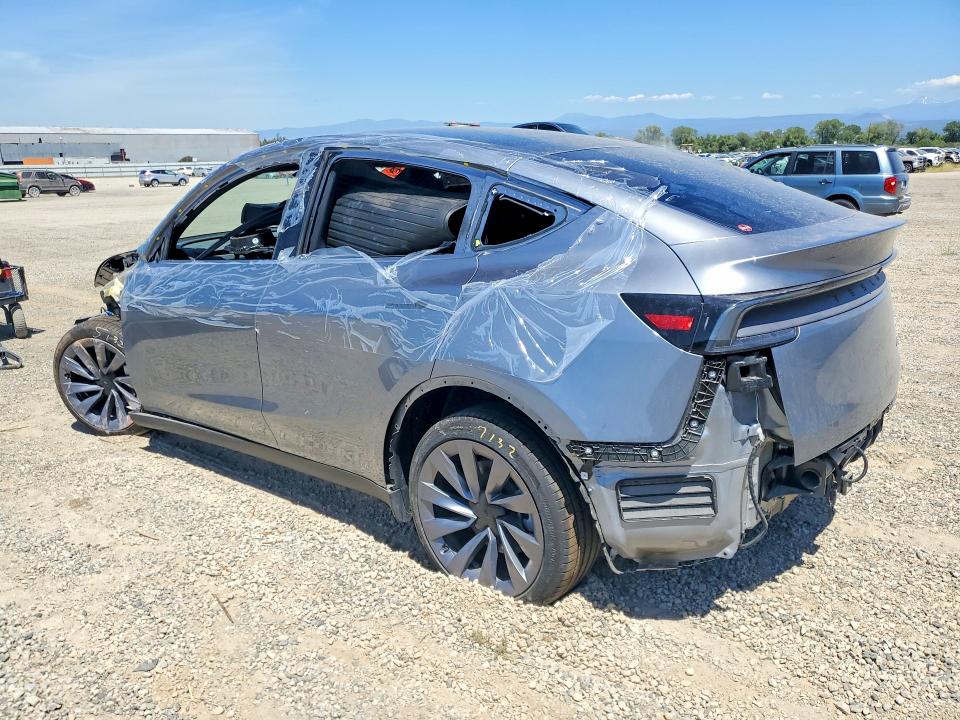 Auction sale of the 2026 Tesla Model Y, vin: 7SAYGDEE8TF597126, lot number: 59355226