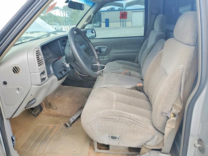 1997 Gmc Sierra მანქანა იყიდება აუქციონზე, vin: 1GTEC14M7VZ512017, აუქციონის ნომერი: 60830176