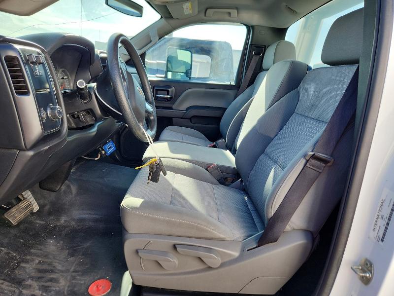 Auction sale of the 2022 Chevrolet Silverado Medium Duty, vin: 1HTKHPVM7NH643799, lot number: 61020306