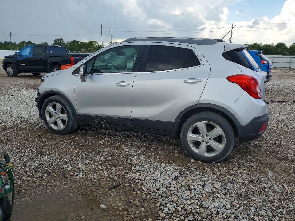85635365 :رقم المزاد ، KL4CJASB4FB178385 vin ، 2015 Buick Encore مزاد بيع