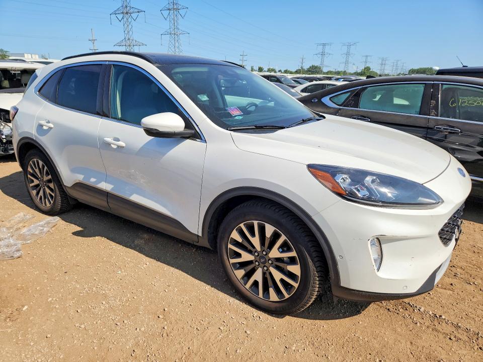 2020 Ford Escape მანქანა იყიდება აუქციონზე, vin: 1FMCU9DZXLUA70693, აუქციონის ნომერი: 60657226