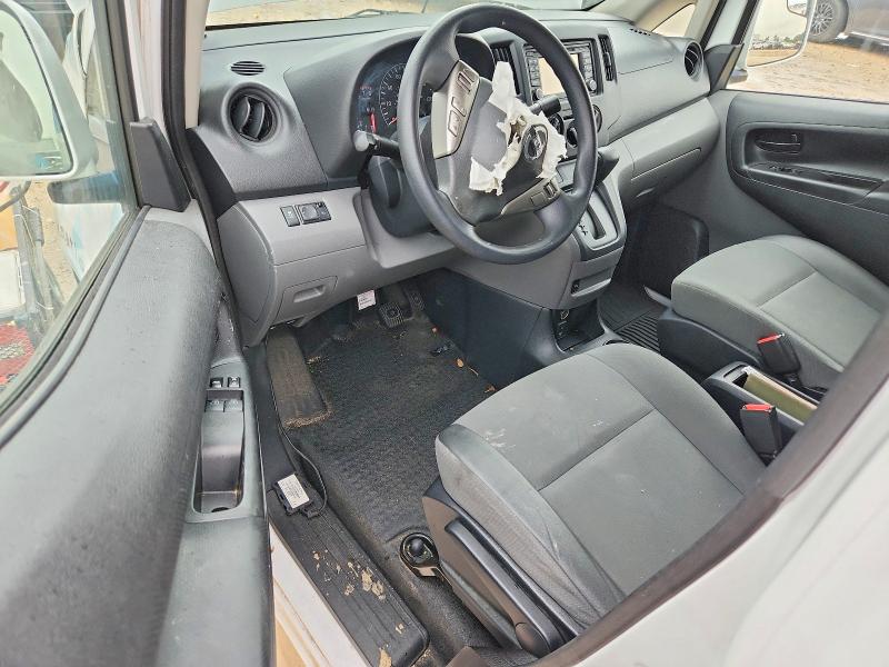 59237276 :رقم المزاد ، 3N6CM0KN1JK701356 vin ، 2018 Nissan Nv200 مزاد بيع